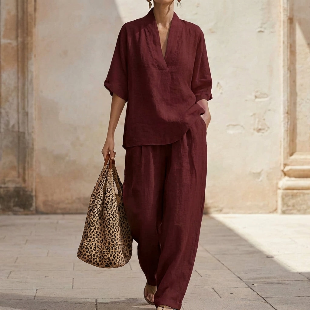 Dolores | Set a due pezzi da donna