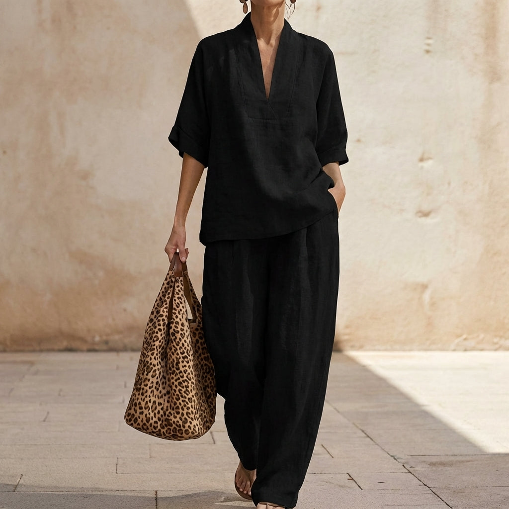 Dolores | Set a due pezzi da donna