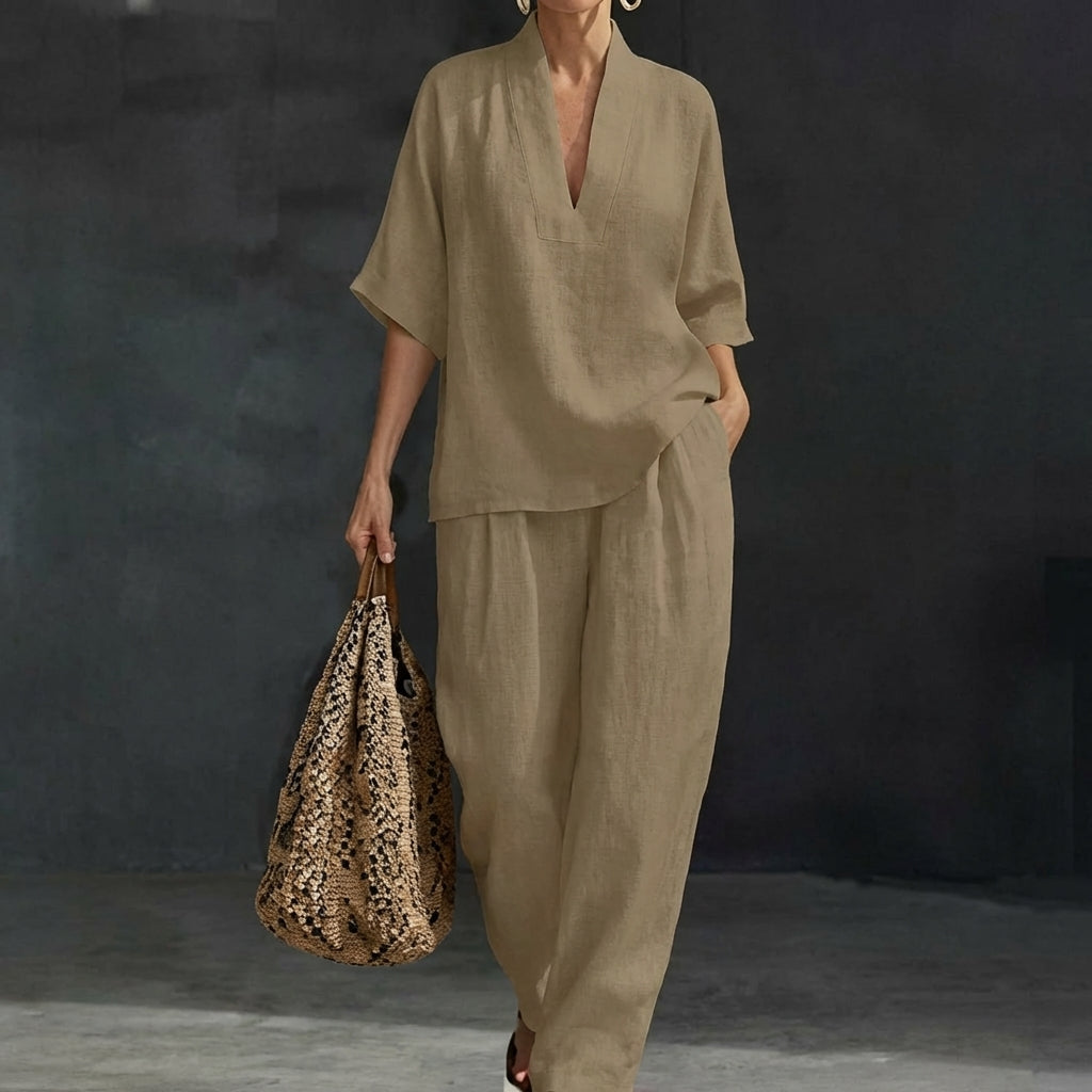 Dolores | Set a due pezzi da donna