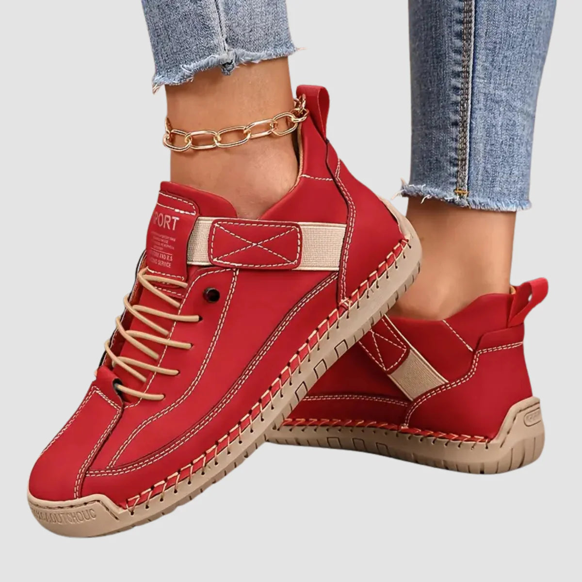 Zapatillas confort ortopédico