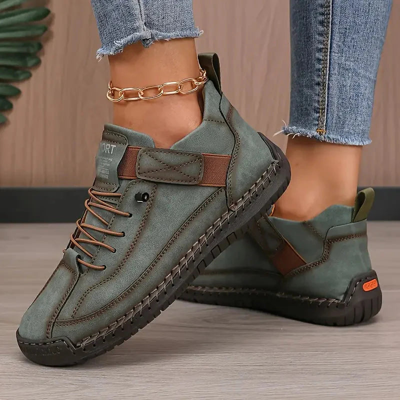 Zapatillas confort ortopédico