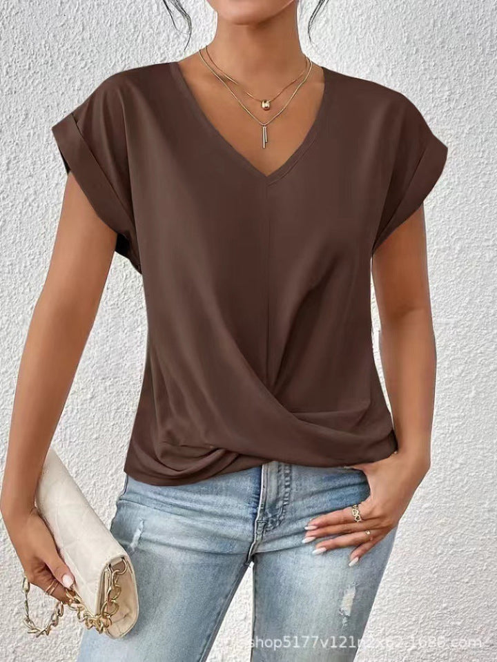 Moreau Lyon | HEART T-SHIRT FOR WOMEN