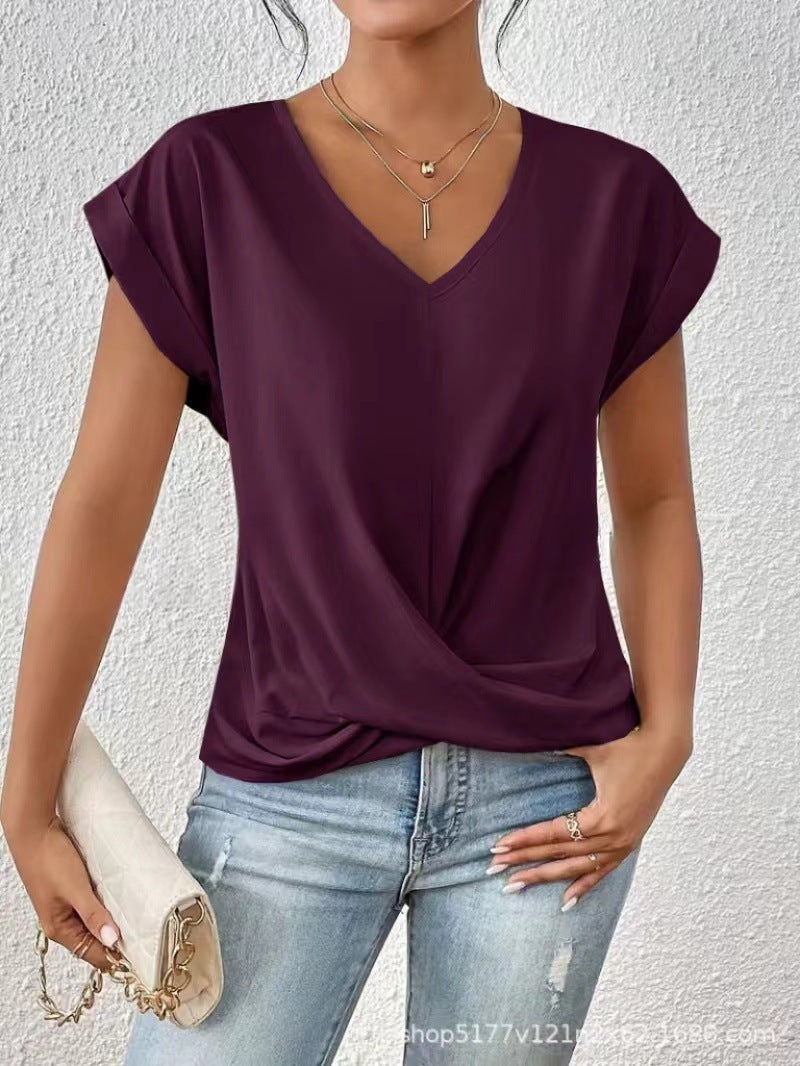 Moreau Lyon | HEART T-SHIRT FOR WOMEN