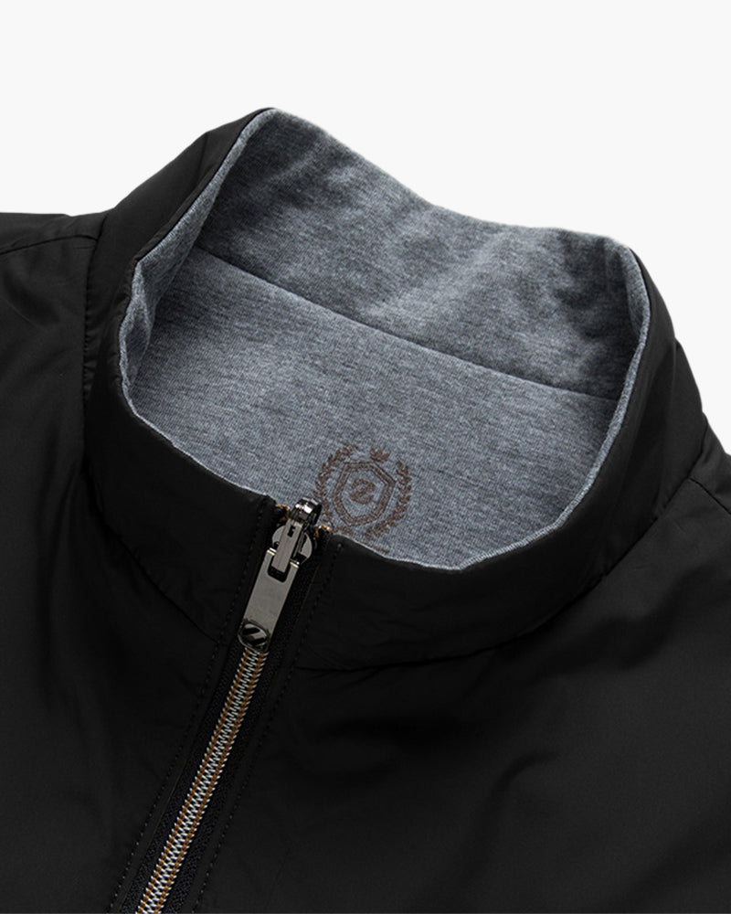 Slim Fit Fleece Vest | Lightweight Comfort and Modern Fit