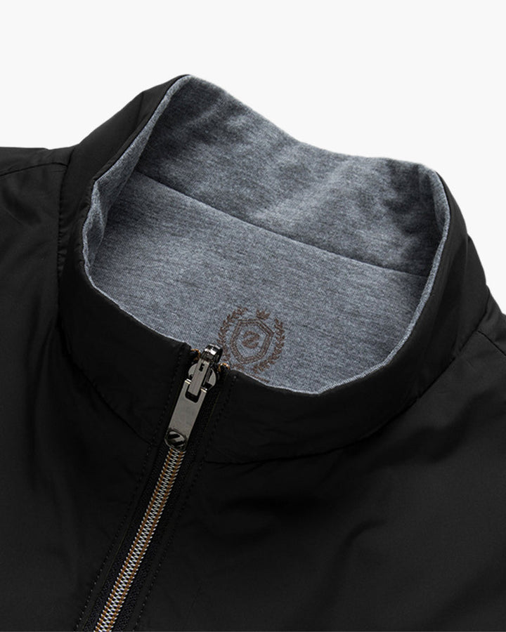 Slim Fit Fleece Vest | Lightweight Comfort and Modern Fit