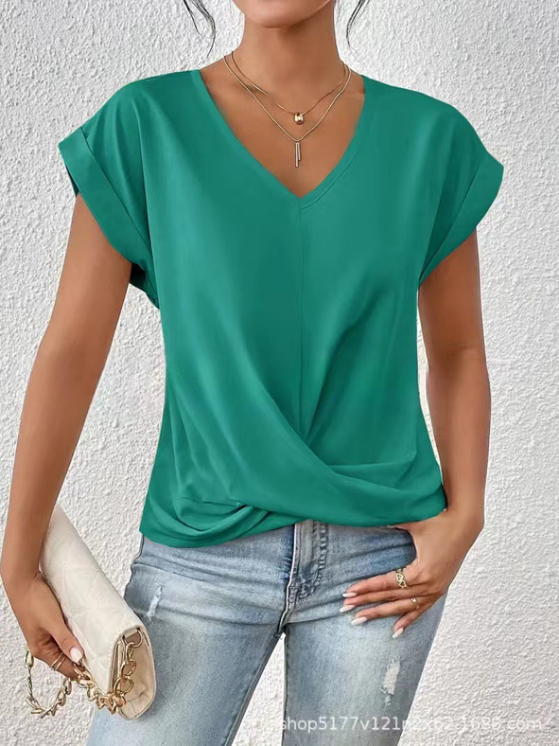 Moreau Lyon | HEART T-SHIRT FOR WOMEN