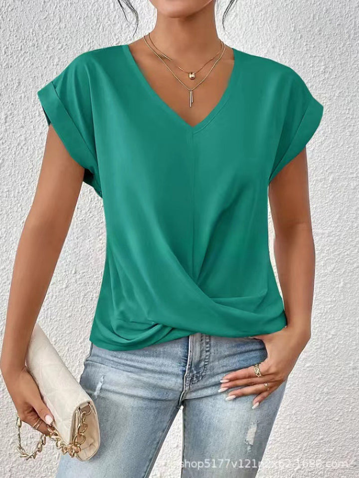 Moreau Lyon | HEART T-SHIRT FOR WOMEN