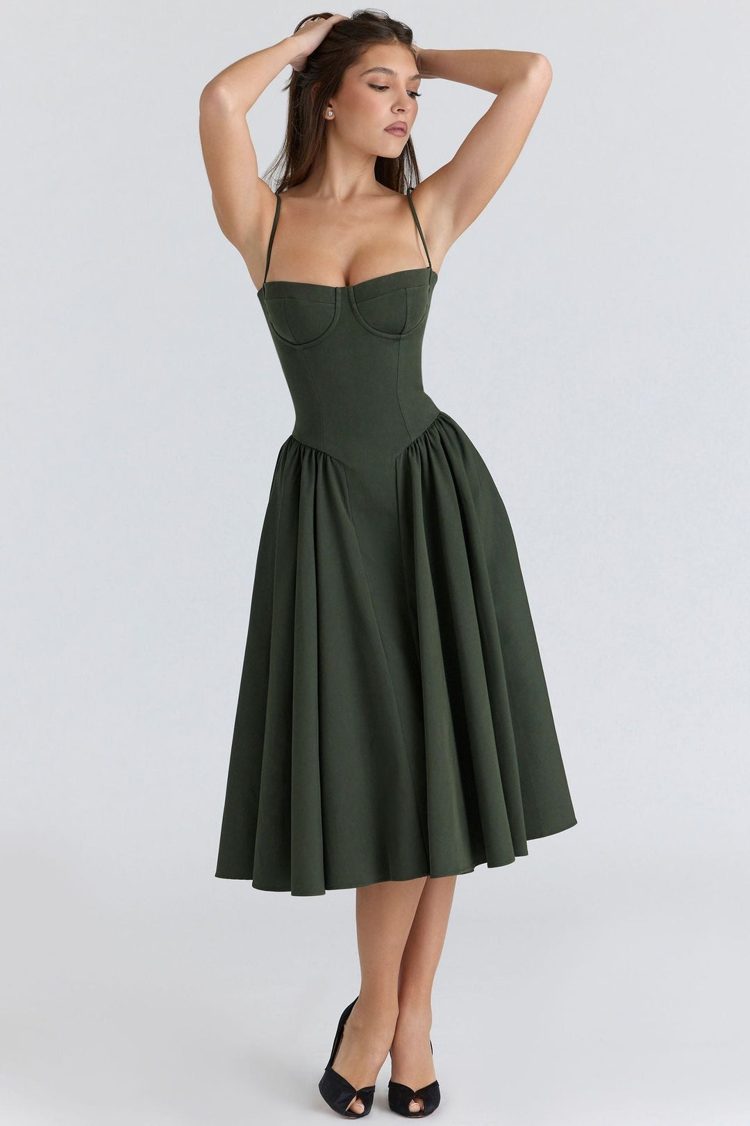 Roma | Corset dress - Our Jewel