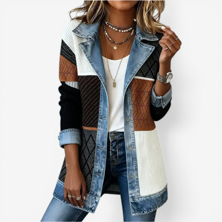 Chaqueta vaquera mixta Emilia™