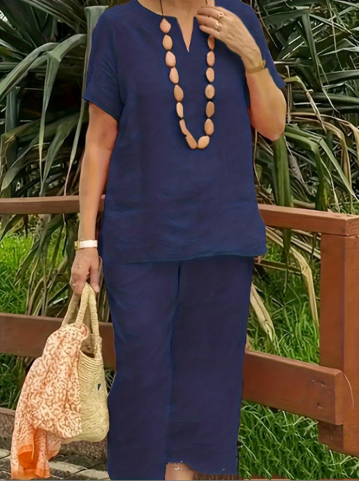 Chiara - Set comfort elegante