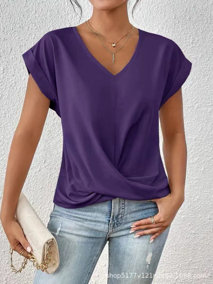 Moreau Lyon | HEART T-SHIRT FOR WOMEN