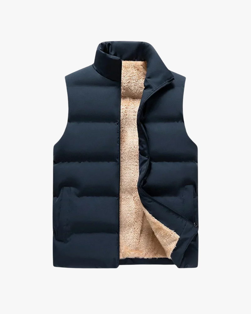 Gilet Puffer Isolato | Lightweight, Warm and Functional