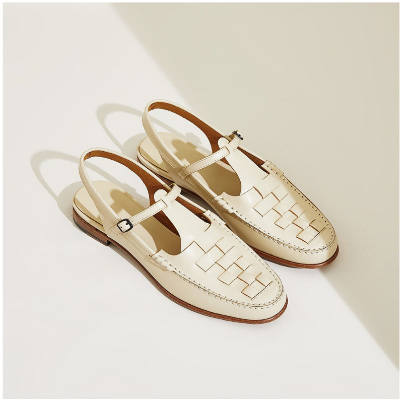 Palermo leather sandals