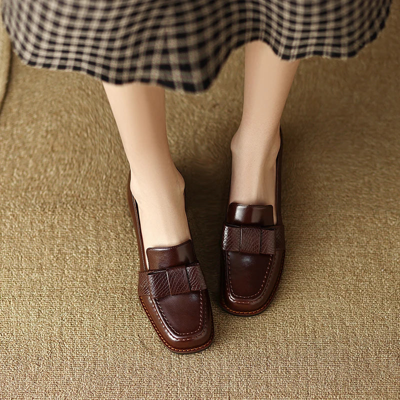 Loafers Contessa knot