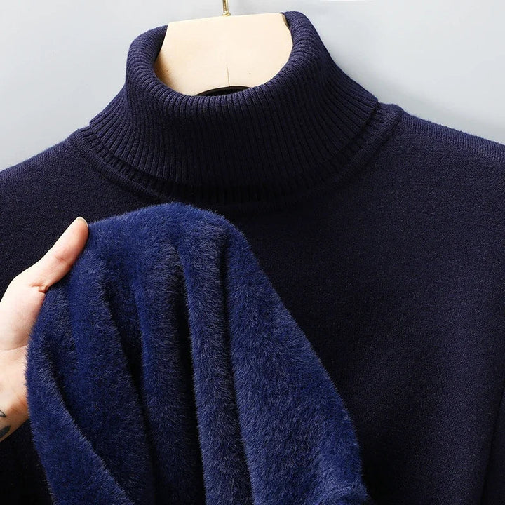 Dolcevita classico in maglia | Eleganza e comfort