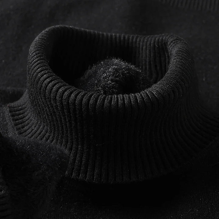 Dolcevita classico in maglia | Eleganza e comfort