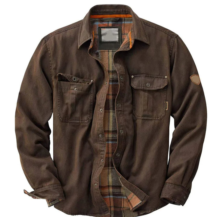 Aldo | Vintage Cotton Jacket