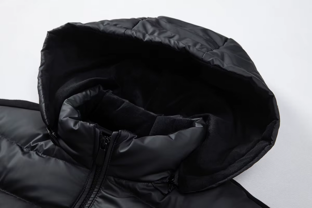 Giacca Ibrida Premium | Everyday Functional Elegance