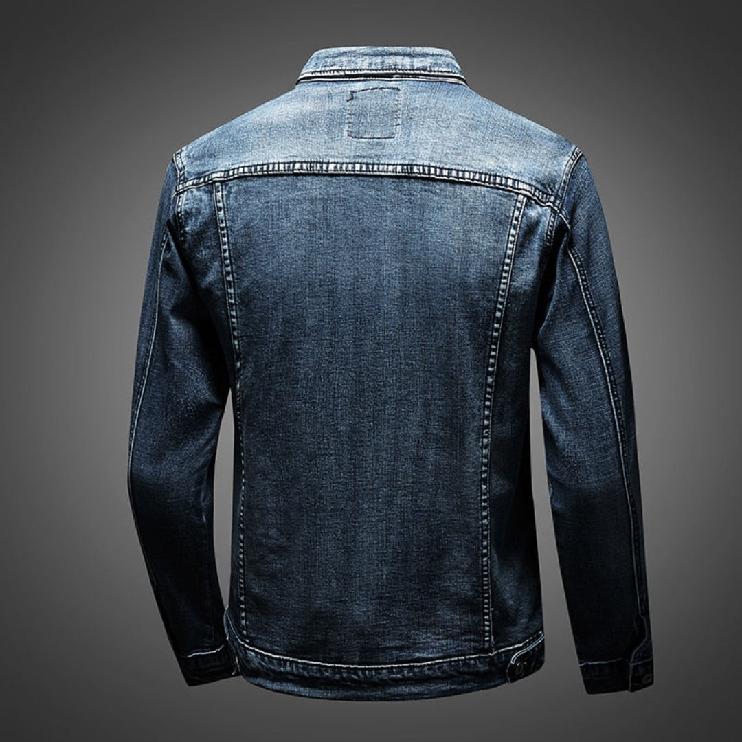 Chaqueta abotonada con botones y mangas largas | Ideal para los días frescos