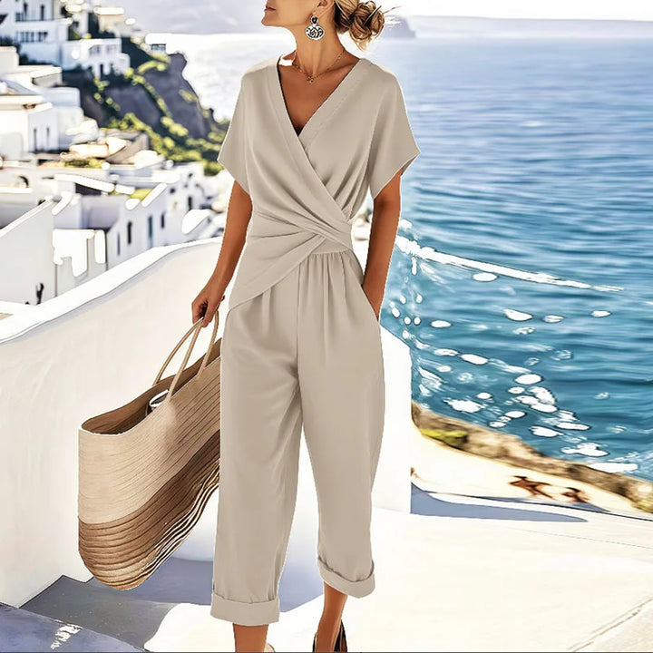 Elegante conjunto de dos piezas | Colleen™