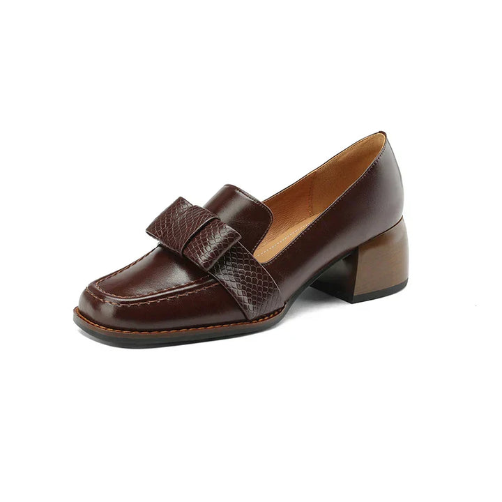 Loafers Contessa knot