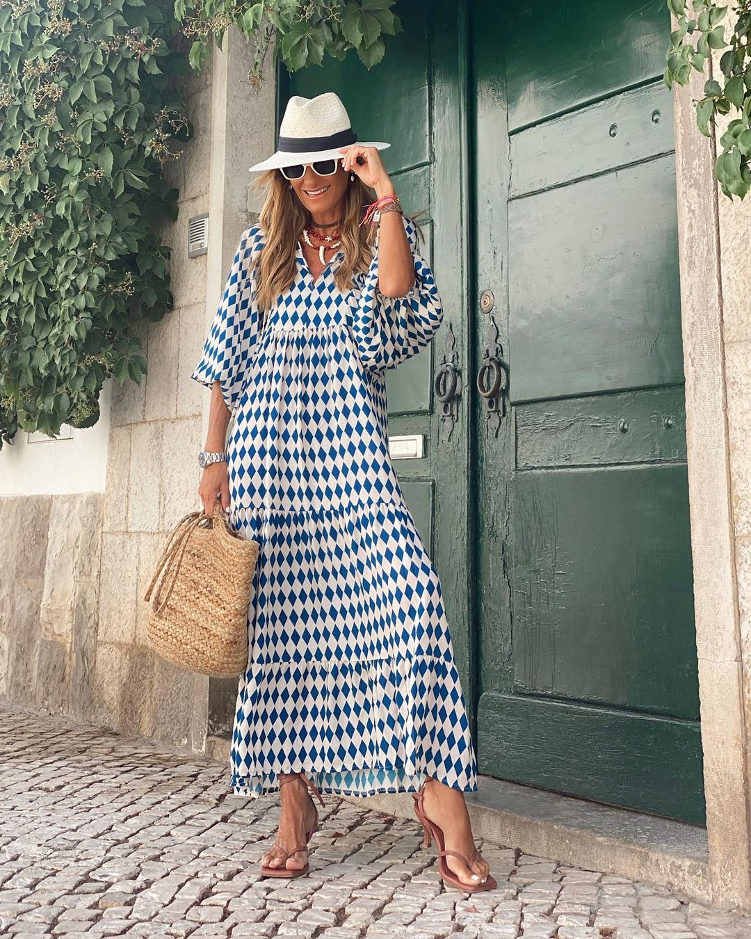 BOHEMIA - Elegant summer dress