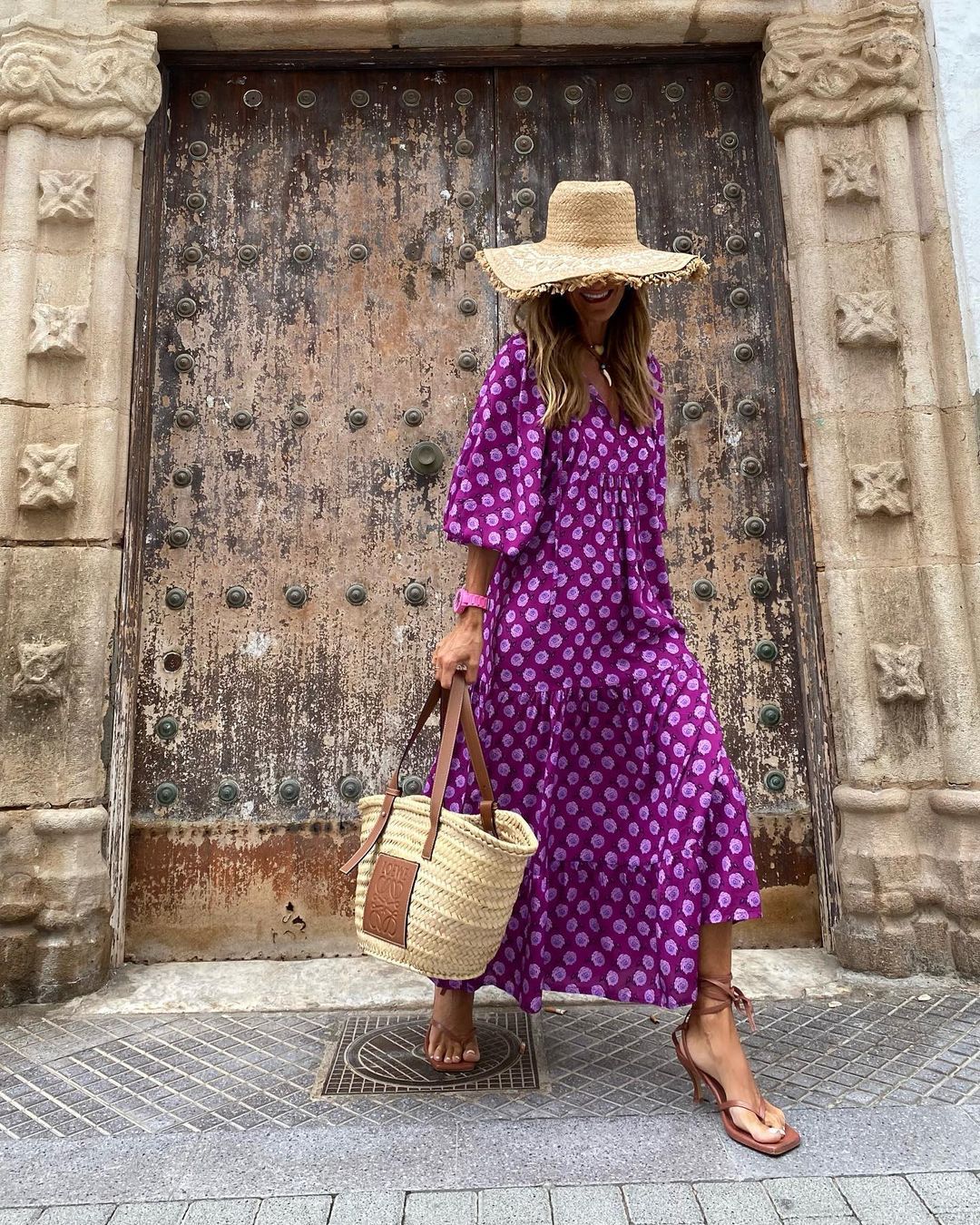 BOHEMIA - Elegant summer dress
