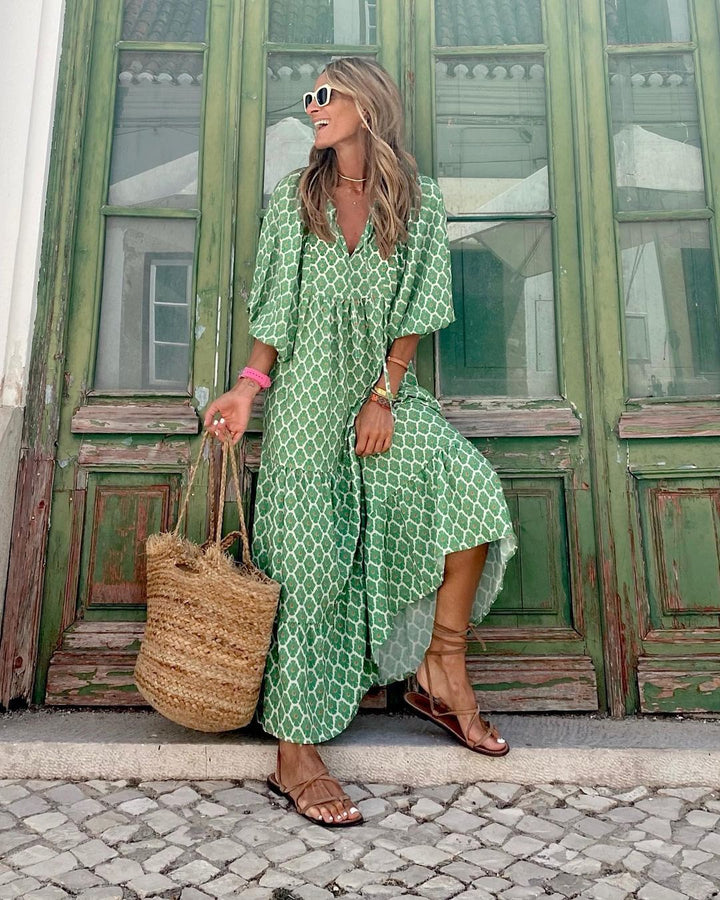 BOHEMIA - Elegant summer dress