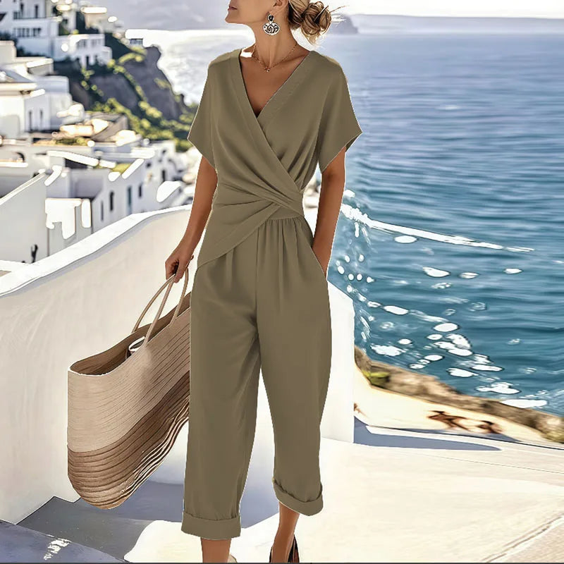 Elegante conjunto de dos piezas | Colleen™