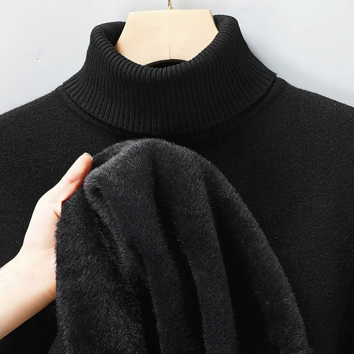 Dolcevita classico in maglia | Eleganza e comfort