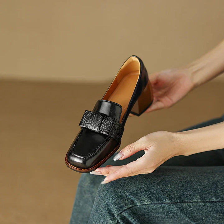 Loafers Contessa knot