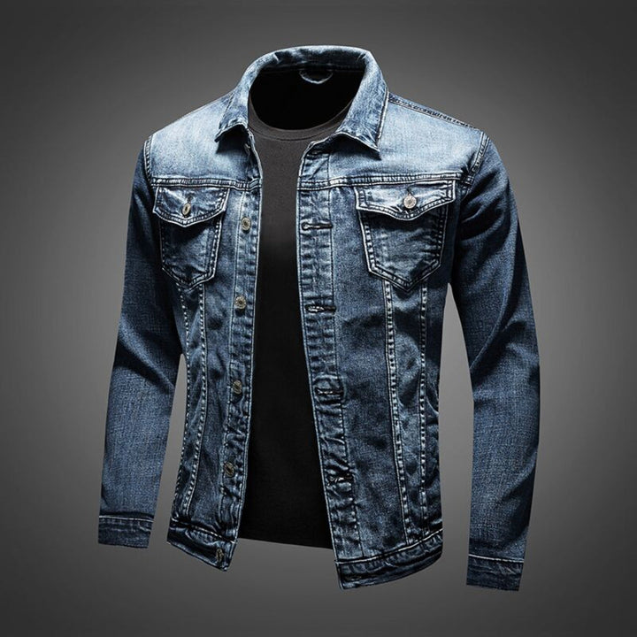 Chaqueta abotonada con botones y mangas largas | Ideal para los días frescos