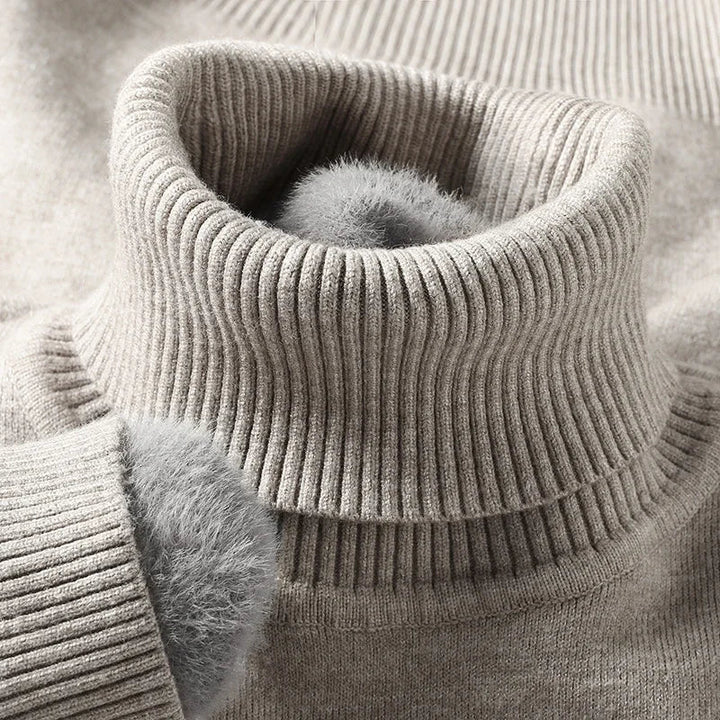 Dolcevita classico in maglia | Eleganza e comfort