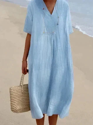 Light dress