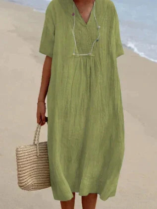 Light dress