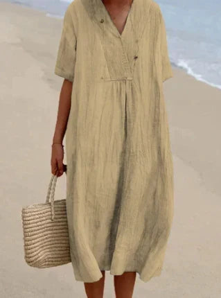 Light dress