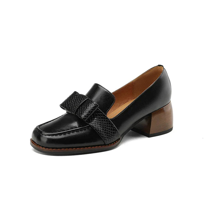 Loafers Contessa knot