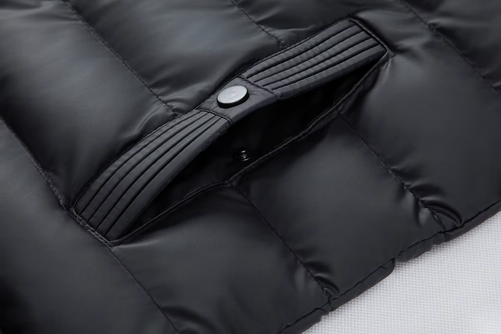 Giacca Ibrida Premium | Everyday Functional Elegance