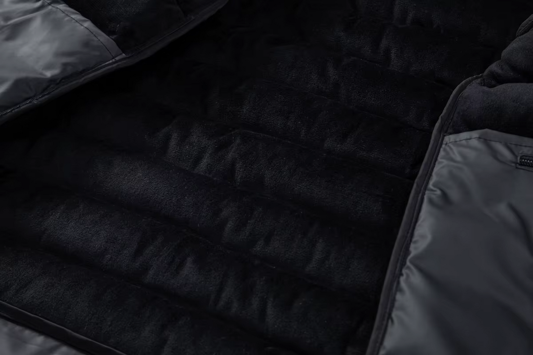 Giacca Ibrida Premium | Everyday Functional Elegance