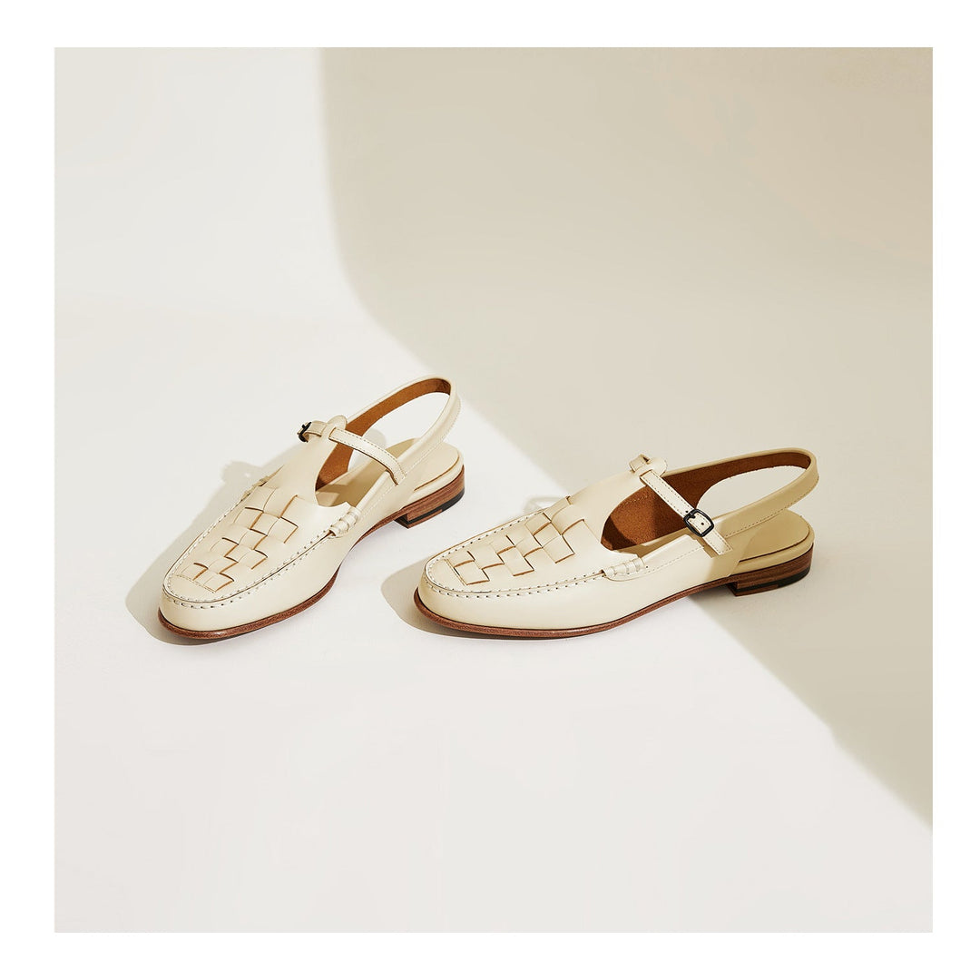 Palermo leather sandals