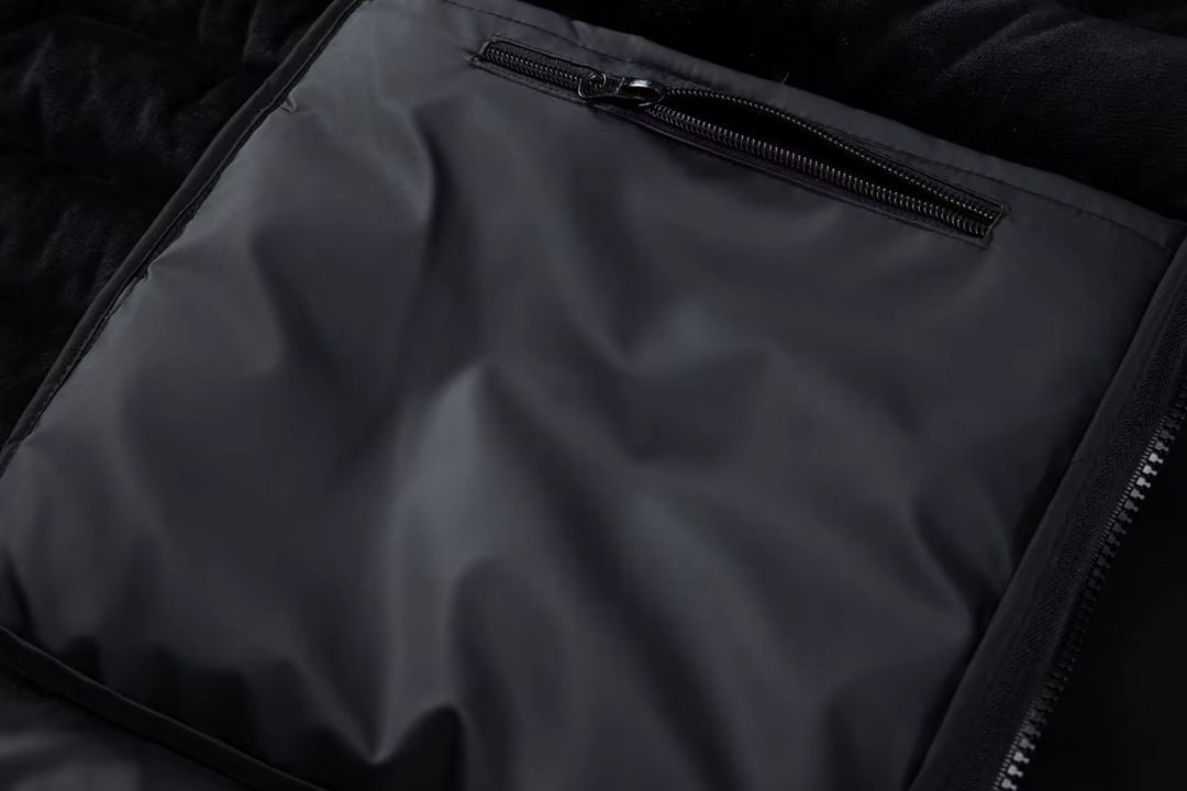 Giacca Ibrida Premium | Everyday Functional Elegance