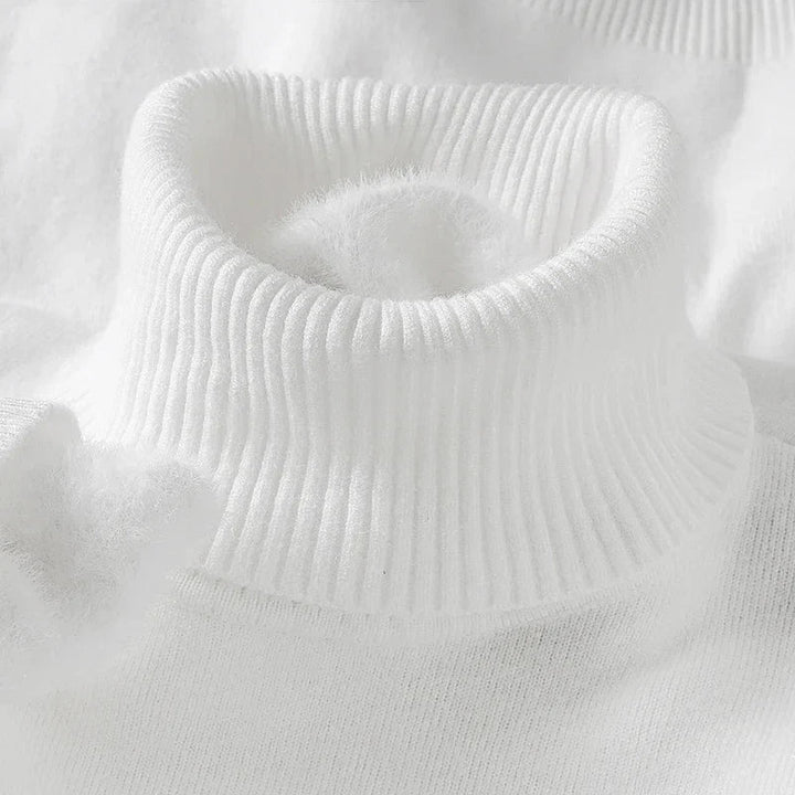 Dolcevita classico in maglia | Eleganza e comfort