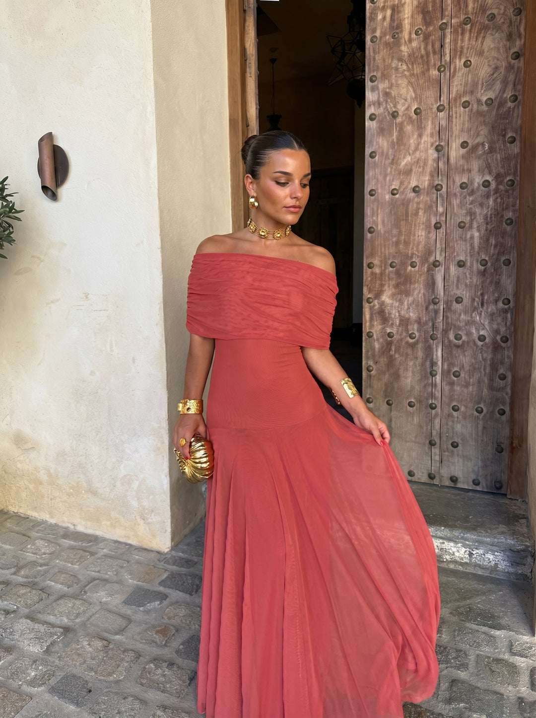 Toledo | Female Dress