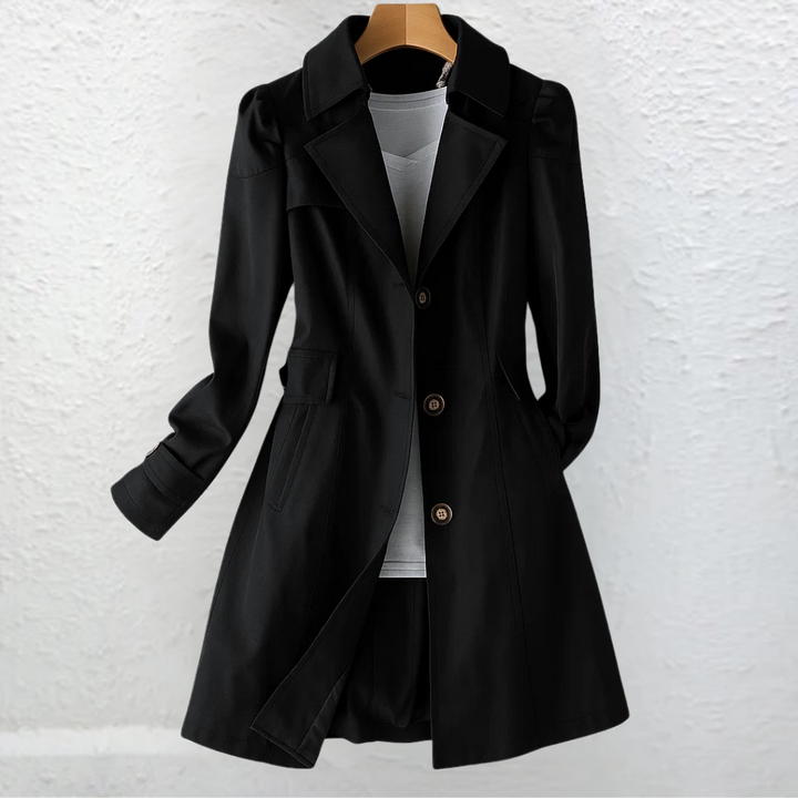 Caterina™ | Elegante abrigo de estilo vintage