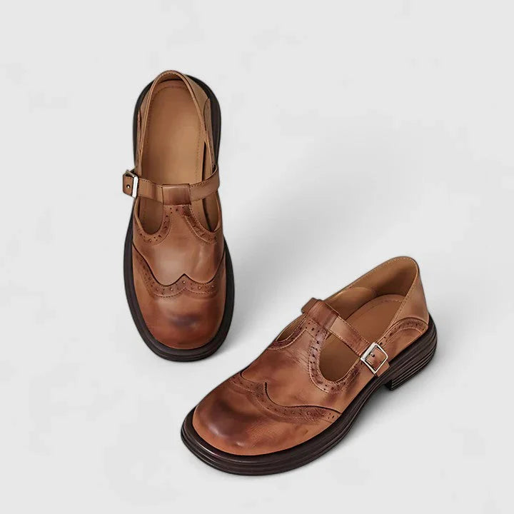 Louisa™ | Classic Mary Jane Shoes
