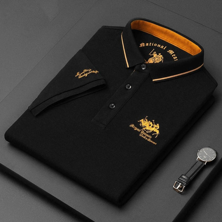 Cazel | Comfortable polo shirt for men (1+1 FREE)