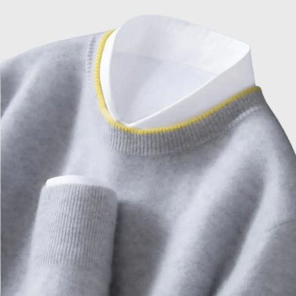 Isabella - Maglione in Cashmere Elegante