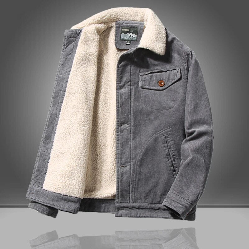 Giacca corta imbottita vintage | Stile e calore