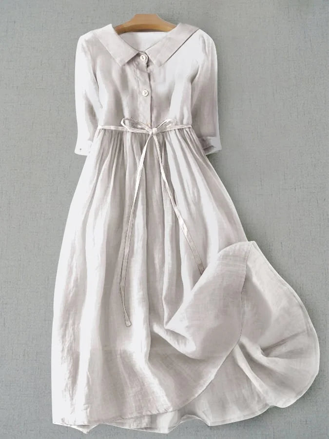 Lux - Abito midi elegante