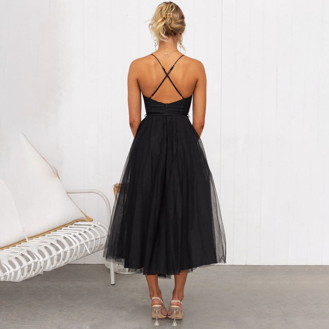 Elegant party dress